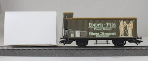 Märklin Sonderwagen "Löwen Brauerei Schorndorf" aus Sammlung mit OVP - Bild 1 von 2