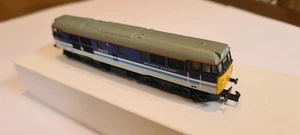 Graham Farish N Gauge Diesel CLASS 31 31421 WIGAN PIER REGIONAL LIVERY - Picture 1 of 6