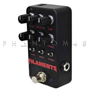 Keeley - Filaments - High Gain Distortion Pedal w/ EQ - Electric Guitar Effec... - Picture 1 of 4