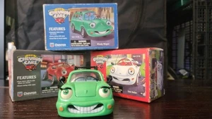 1996 Chevron Toy Cars Complete Set *BRAND NEW* - Picture 1 of 8