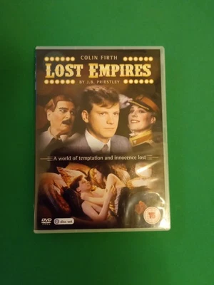 Lost Empires dvd 1986 Colin Firth (region 2)  - Image 1 of 3