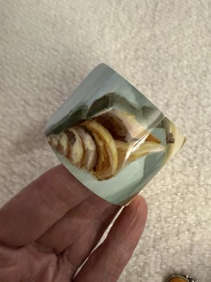 Brazalete Company Of Craftsmen Aluminio Temático Mar Foto 1 de 4