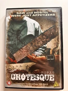 Grotesque (DVD) – Limitierte Sonderauflage 1000 Stück - Bild 1 von 3