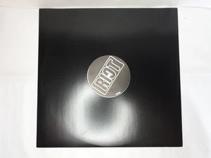 Riot Radio Records - Cannibal Cooking Club - Disorder - 12" Vinyl - Techno - NM - Bild 1 von 5