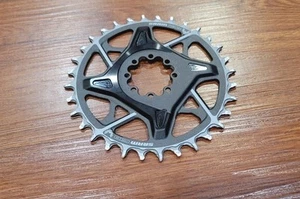 SRAM XO Eagle T-Type Direct Mount Chainring 32t 12-Speed 8-Bolt - Picture 1 of 6