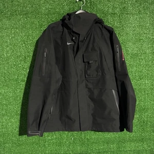 Nike x Travis Scott CACTUS JACK GORE-TEX Giacca Uomo - Nero Taglia XXL - Foto 1 di 22