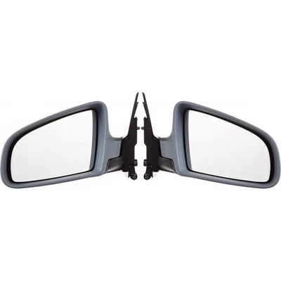 For Audi A4 2002-2008 Door Mirror Driver and Passenger Side | Pair | Power Foto 1 de 2