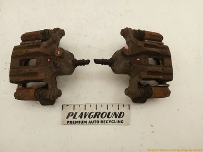 Par de pinzas de freno traseras izquierda y derecha Nissan Xterra para 2005-2015 05 06 07 08 Foto 1 de 4