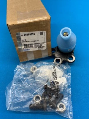 Rótula inferior delantera no ajustable GM 88965333 para Chevrolet/Cadillac Foto 1 de 4