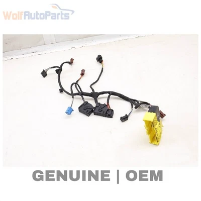 BMW 328I 2012-2016 - Arnés de cableado asiento delantero izquierdo 9339296 Foto 1 de 3