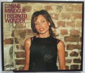 DANNII MINOGUE - MAXI CD "I BEGIN TO WONDER" - PART 2 - Imagen 1 de 2