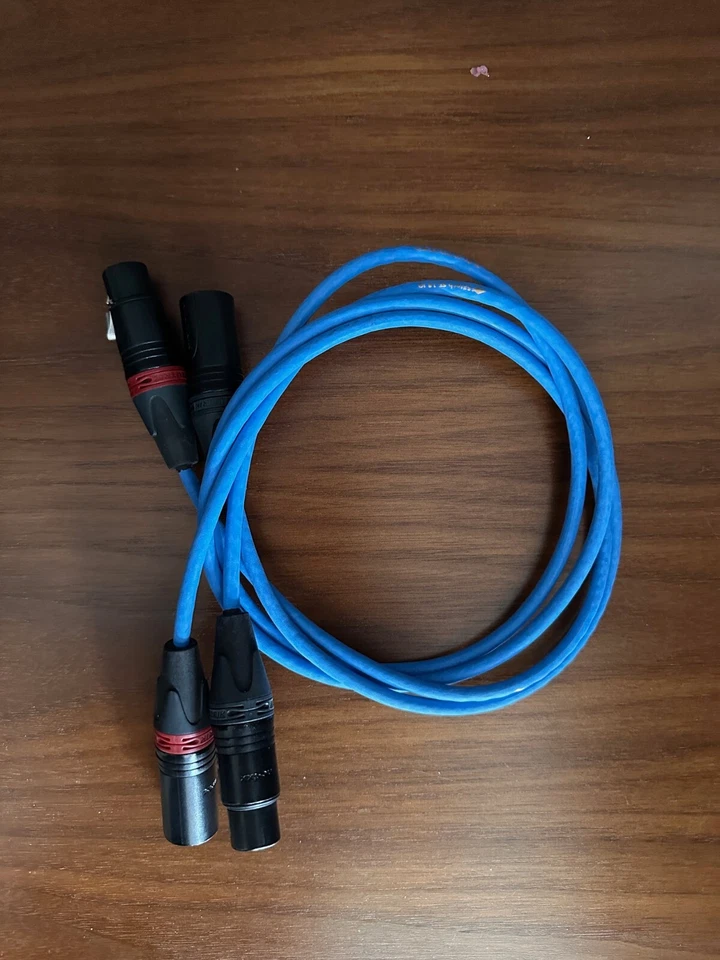SIltech xlr cable - Image 1 of 4