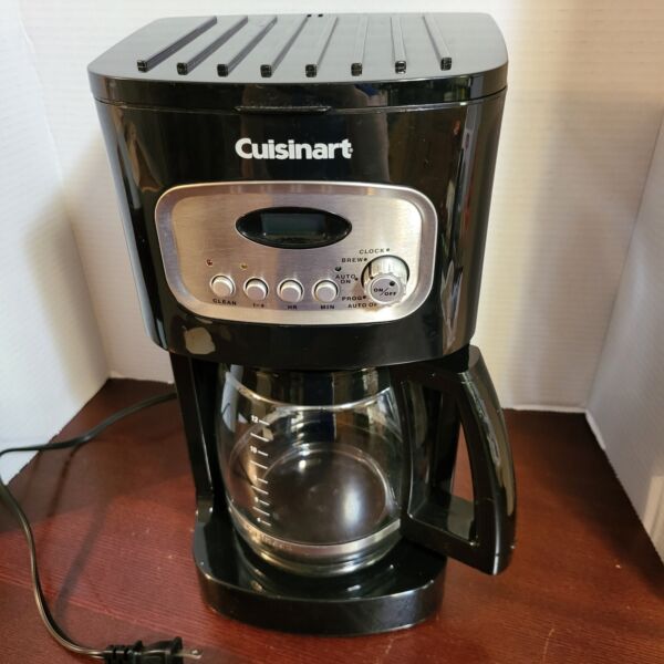 Cuisinart PINK Coffeemaker - READ - DCC-1100PK 12-Cup Programmable Coffee Maker Photo Related