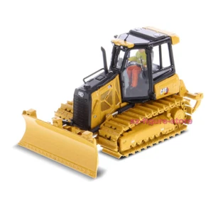 1:50 CAT Caterpillar Diecast Masters D3 Dozer Truck Model 85673 Cars Vehicle Toy - Picture 1 of 6