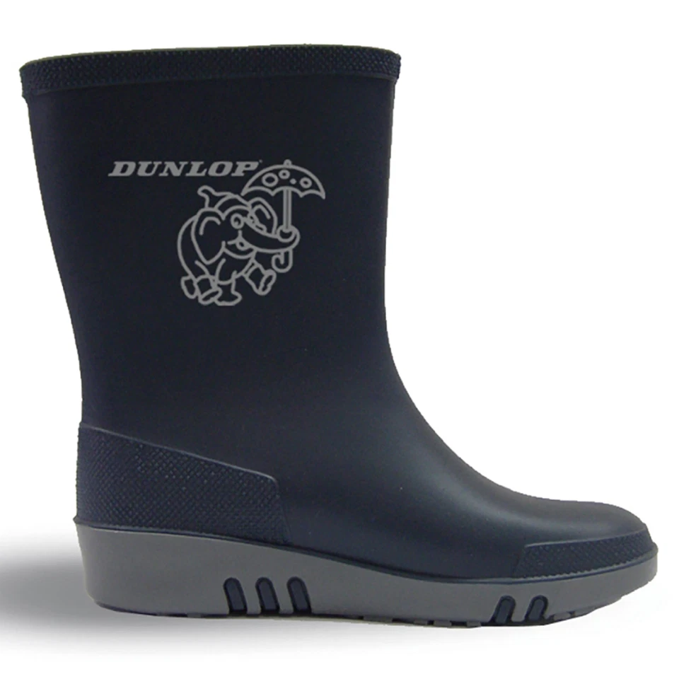 Dunlop Mini Child's Boot - Image 1 of 1