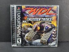.PSX.' | '.World Destruction League Thunder Tanks.