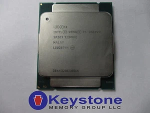 Intel Xeon E5-2667 v3 8-Core 3.2GHz SR203 Haswell-EP Processor *km - Picture 1 of 1