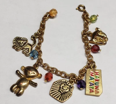 Disney Lion King Kids Bracelet Jewery Valentine Gift - Image 1 of 4