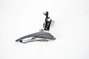 Vintage Suntour XC-E Front Derailleur Triple Bottom Pull 28mm Clamp-On MTB Bike - Picture 1 of 4