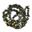 Green Peridot Beads Chip 5-8mm Long Strand Of 200+