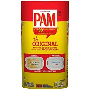 A Product of Pam Original Cooking Spray (12 oz., 2 pk.) - Picture 1 of 2