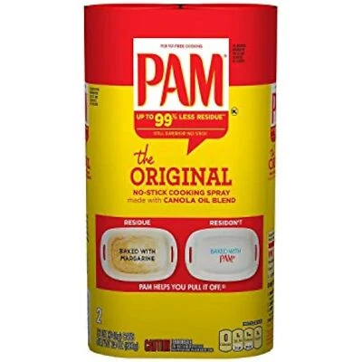 Spray de cocina original A Product of Pam (12 oz., 2 paquetes) Foto 1 de 2