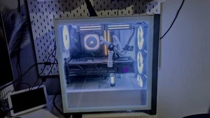 Gaming PC CPU i9 14900k + Nvidia 5070 + 32GB DDR5 Full Corsair Gehäuse + Asus Lüfter - Bild 1 von 8