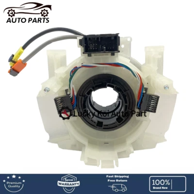 Clock Spring high quality Fit Nissan Frontier Pathfinder Xterra Infiniti M35 M45 Foto 1 de 4