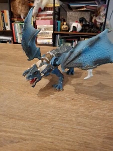 Schleich World of History Knights - 72025 Dragon - No Rider - Picture 1 of 6