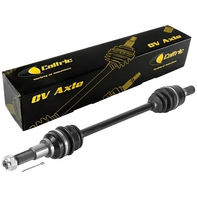 Eje articulado CV trasero izquierdo o derecho para Yamaha Wolverine R-SPEC YXE700 16-18 Foto 1 de 4