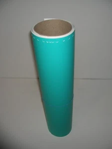 18" 6 Yards - Türkis Blau Oracal 631 Handwerk, Grafik & Hobby Schneiden Vinyl - Bild 1 von 1