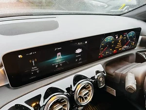 MERCEDES-BENZ A200D SAT NAV SCREEN 2020 A-CLASS W177 PREMIUM PLUS AMG-LINE - Picture 1 of 21