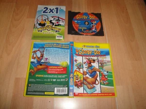 SCOOBY-DOO OLIMPIADAS DE LA RISA VOL.1 EN DVD USADA EN BUEN ESTADO - Imagen 1 de 1