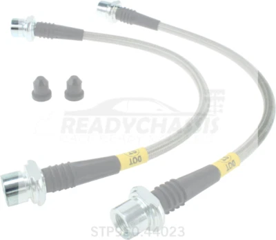 Fits Stoptech Stainless Steel Brake Line Kit 950.44023 - Image 1 of 2
