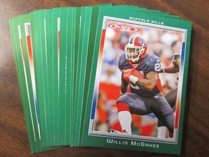 2006 Topps Total Buffalo Bills Team Set (16c) - Bild 1 von 1