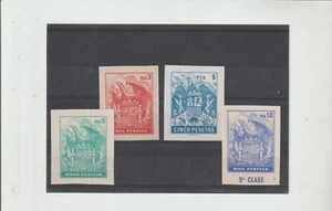 España Valores fiscales de Papel Timbrado de los añoa 1950-60 (GT-811) - Picture 1 of 1