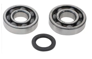 Cojinetes Kit Revisión Banco Cigüeñal Malaguti Madison Contraseña 250 Cc - Imagen 1 de 1