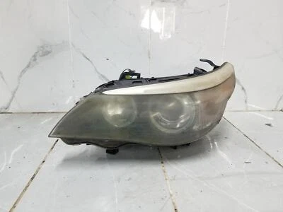 2004 BMW 530i LEFT XENON HID AFS ADAPTIVE HEADLIGHT #006618 - Image 1 of 4