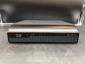 Cisco 1941 Integrated Services Router, CISCO1941/K9 - Zdjęcie 1 z 6