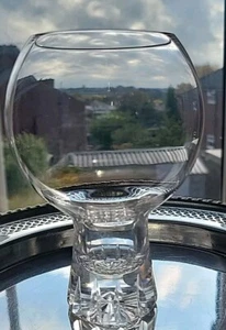Personalised Large Thick Stem Gin/Wine Glass 540ml Free Engraving Modern Design - Picture 1 of 6