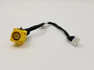 Lenovo Edge E130 Originale Presa Power di Alimentazione con Cavo 04W3558 - Picture 1 of 1