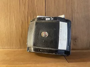 *Exc+5* Linhof Super Rollex 56x72 120 Roll Film Back Holder for 4x5 Camera / JPN - Picture 1 of 12