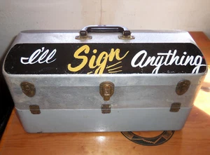 Vintage 6 Tier My BuddyTackle Box Stuffed Full of Ocean Gear 26 lbs - Picture 1 of 9