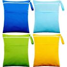 Toiletries Bag Nappy Dry Bag Reusable Yoga Gym Bag Diaper Storage Bag  Beach