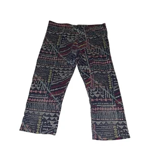 Total Girl TG Junior Girls Faded Multicolor Size Large 14 Leggings - Picture 1 of 9