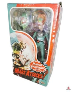 Hot Toys MMS108 Marsian Ambassador Mars Attacks! 1/6 Sammelfigur selten JP - Bild 1 von 6