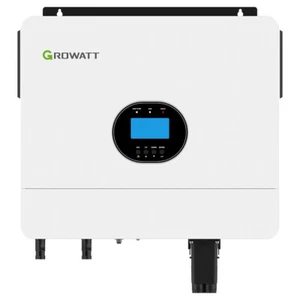 Growatt SPF6000 ES Plus Off-Grid Speicher-Wechselrichter 6000W - Bild 1 von 4