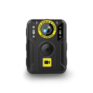 Body Worn Camera DVR CCTV Security Sia Doorman Nightclub Bar Pub Bodycam RX-2Sv4 - Picture 1 of 11