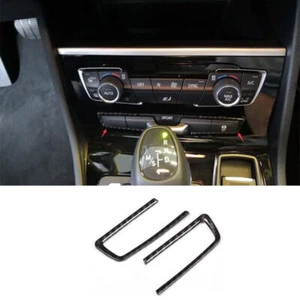For BMW 2 Series Touring 15-19 Carbon Fiber Console Sport Mode Button Frame Trim - Bild 1 von 7