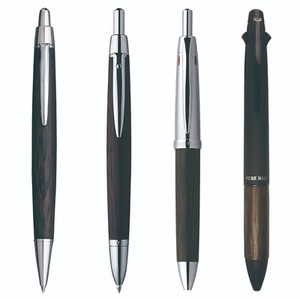 Uni MITSUBISHI PURE MALT PREMIUM EDITION Ballpoint Multi Pen 4 Type 0.7mm Japan